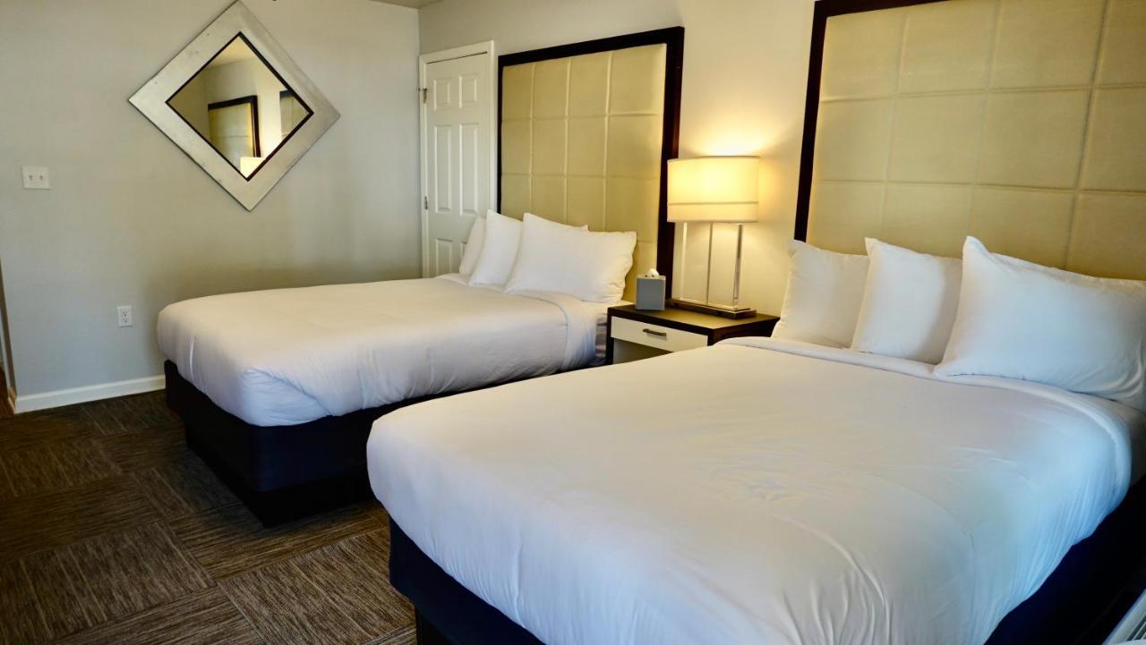 Heritage House Inn ลิตเติลร็อค ภายนอก รูปภาพ