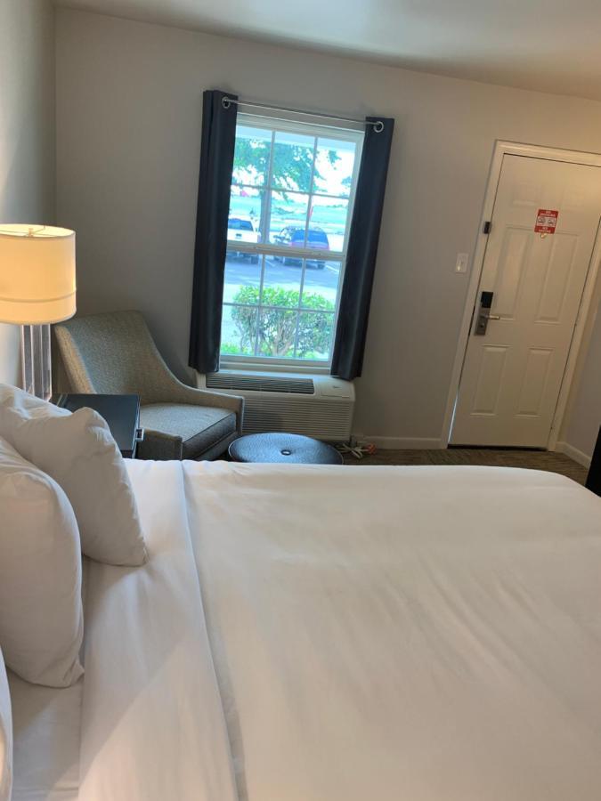 Heritage House Inn ลิตเติลร็อค ภายนอก รูปภาพ