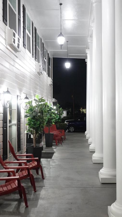 Heritage House Inn ลิตเติลร็อค ภายนอก รูปภาพ